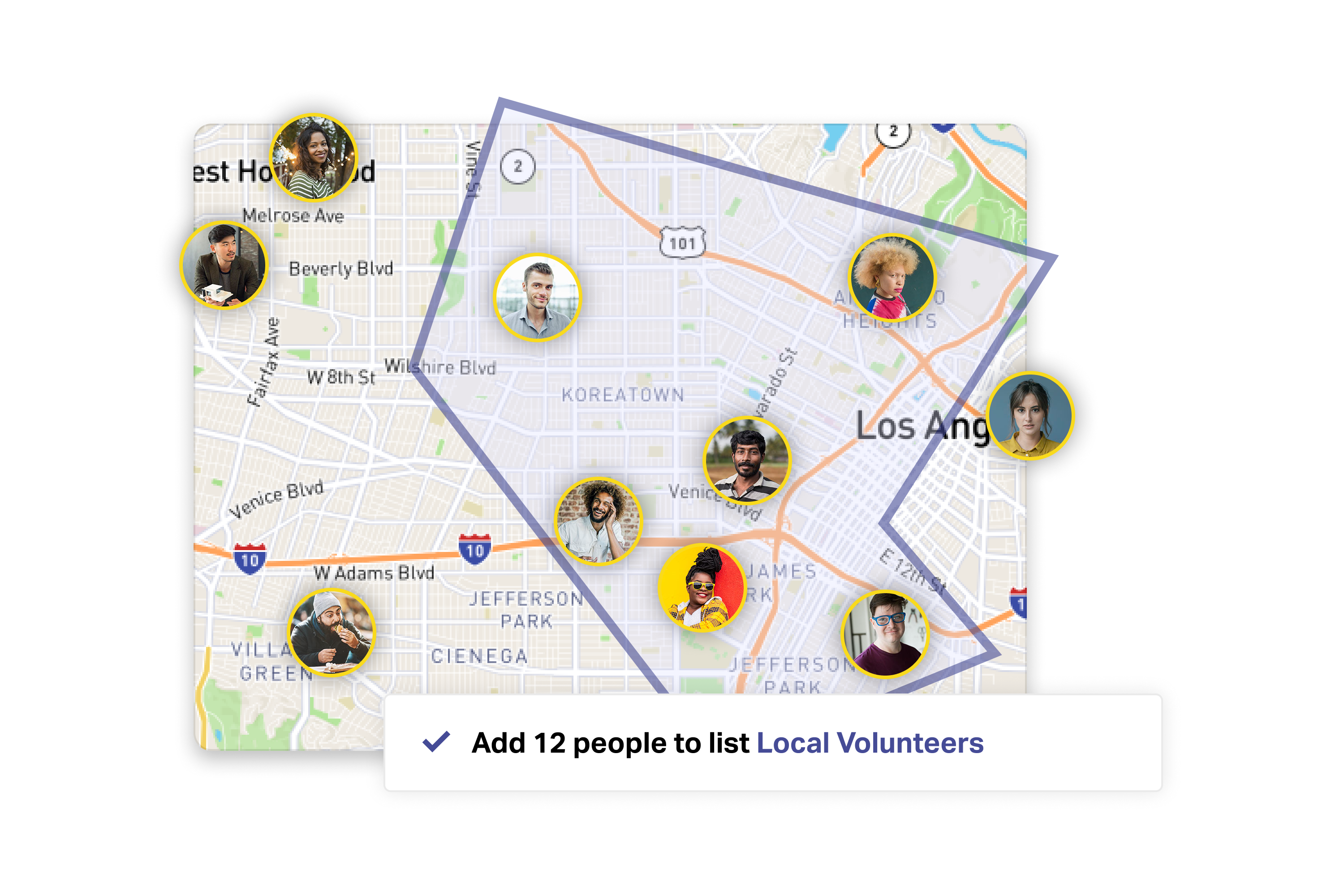 screenshot of NationBuilder