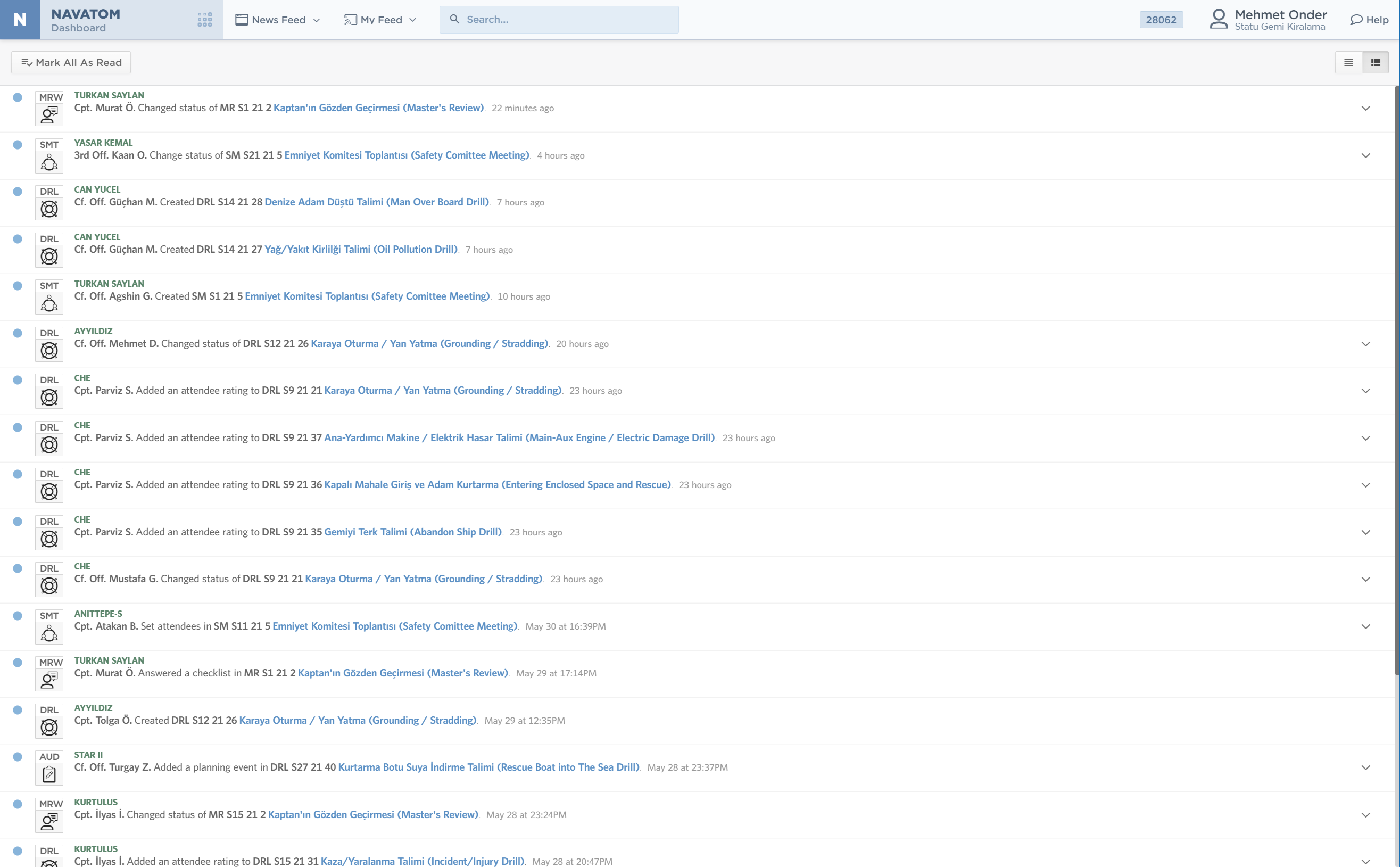 screenshot of Navatom