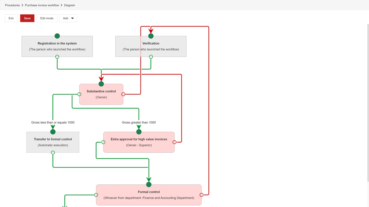 screenshot of Navigator