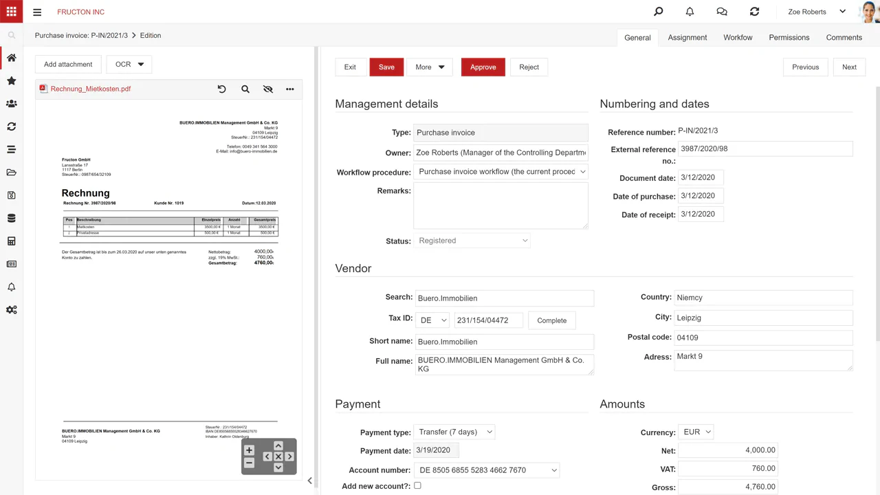 screenshot of Navigator