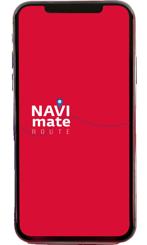 screenshot of Navimate
