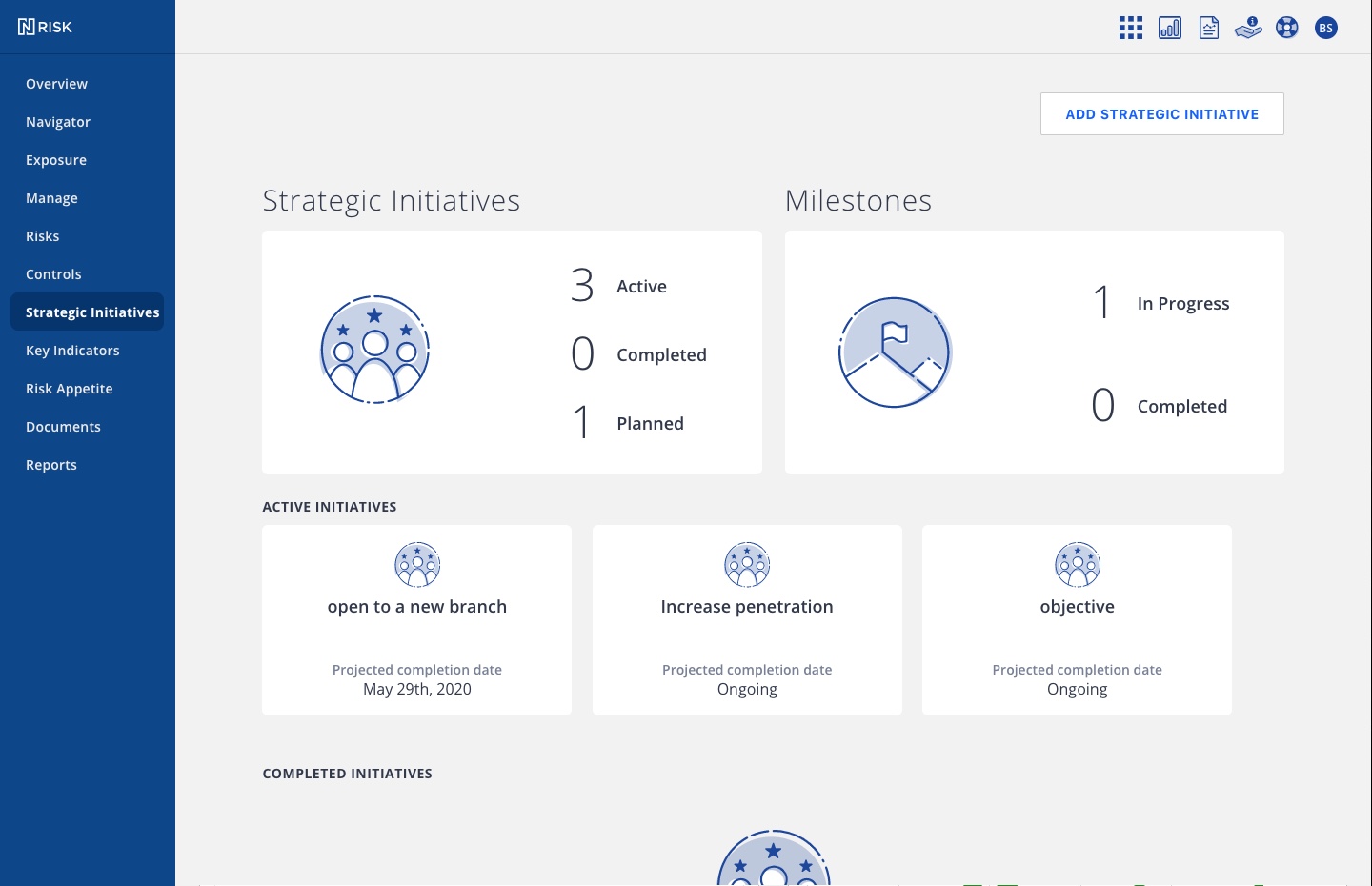 screenshot of Ncontracts