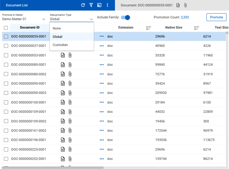 screenshot of Nebula