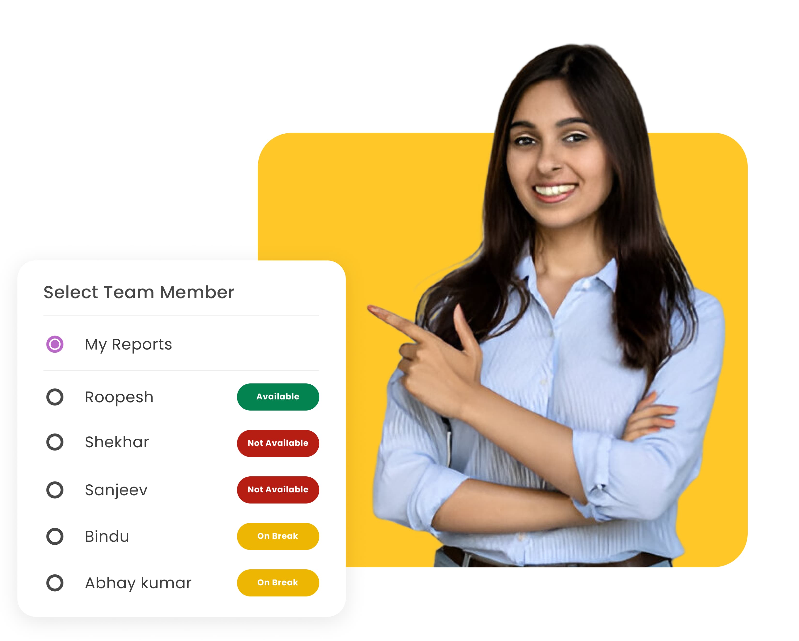 screenshot of NeoDove