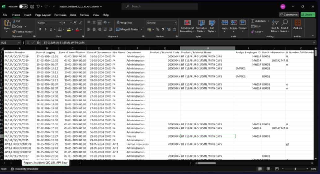 screenshot of NeoPilot