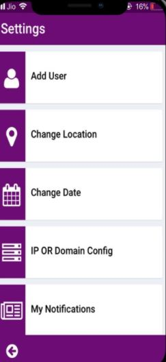 screenshot of NeoSoft
