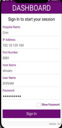 screenshot of NeoSoft