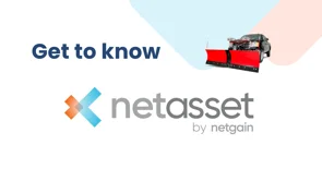 screenshot of NetAsset