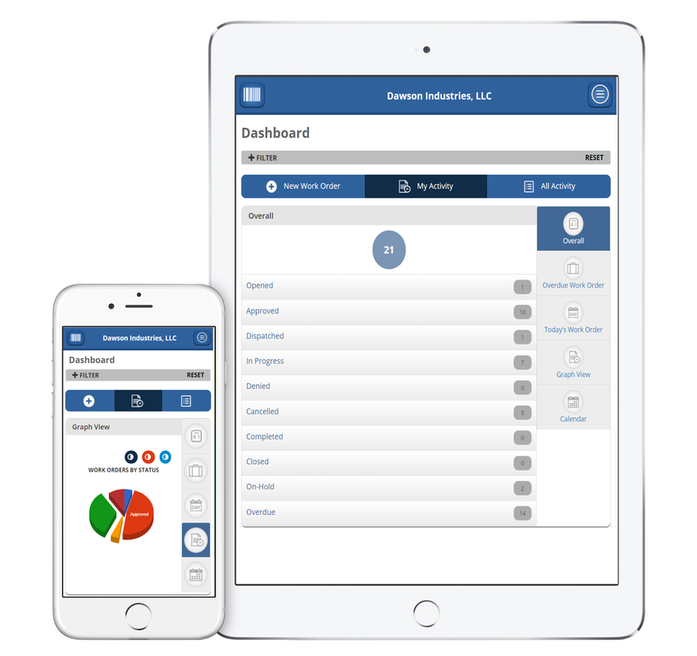 screenshot of NetFacilities