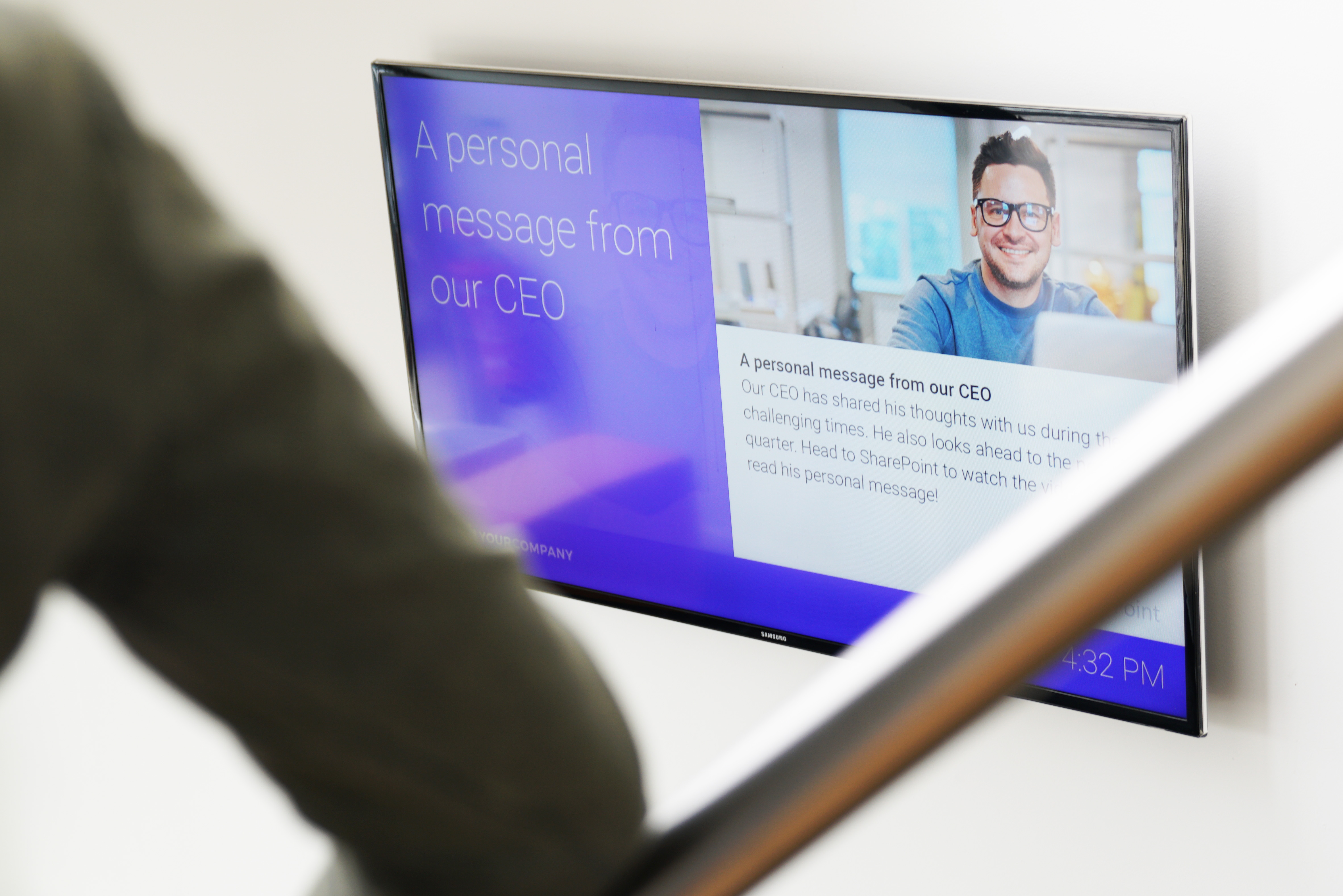 screenshot of Netpresenter