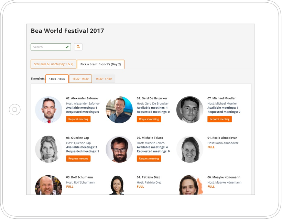 screenshot of NetworkTables