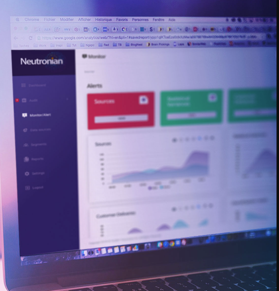 screenshot of Neutronian