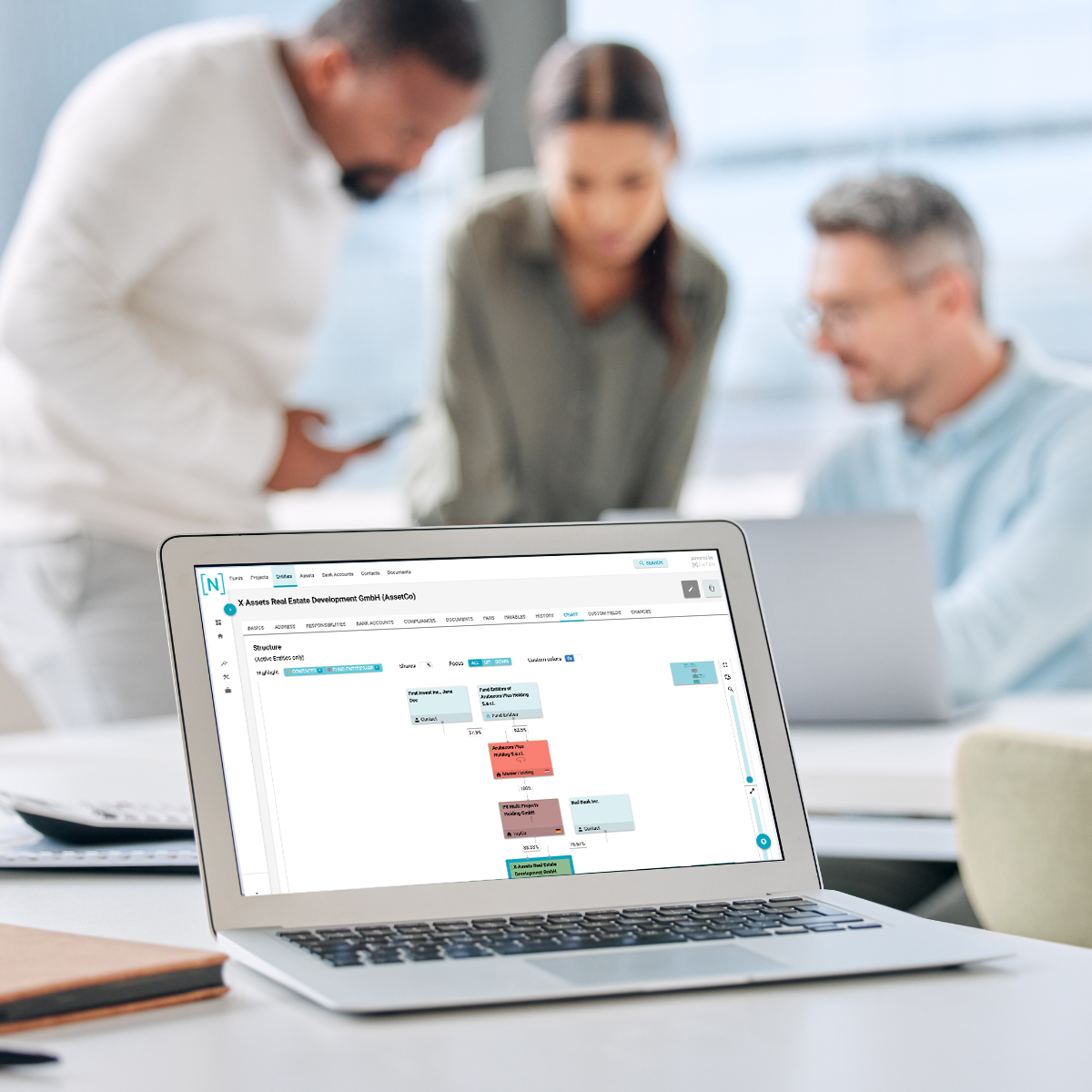 screenshot of Newton