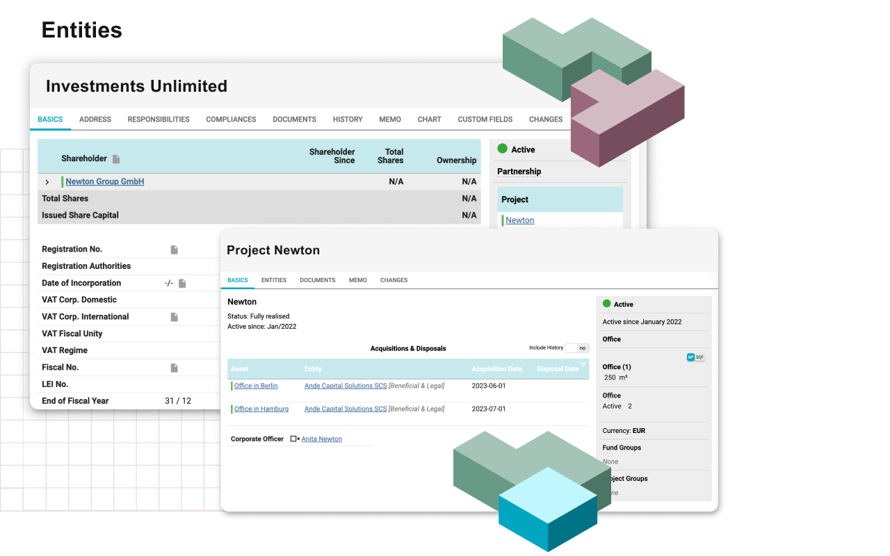 screenshot of Newton