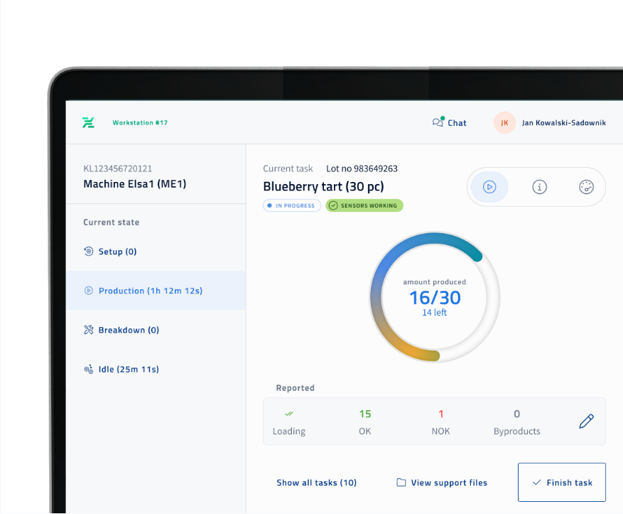 screenshot of Nexelem