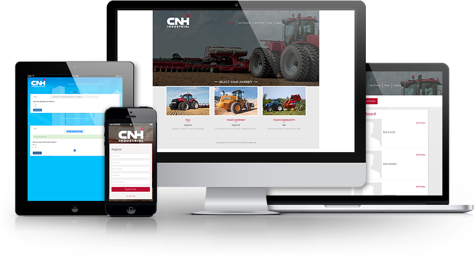 screenshot of NextBee