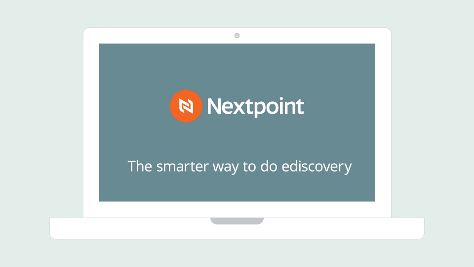 screenshot of Nextpoint