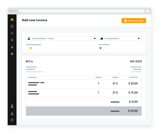 screenshot of Nexudus