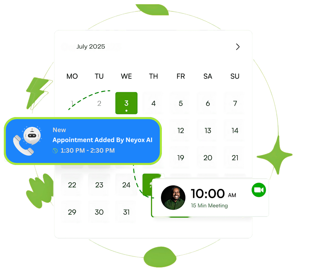 screenshot of Neyox.ai