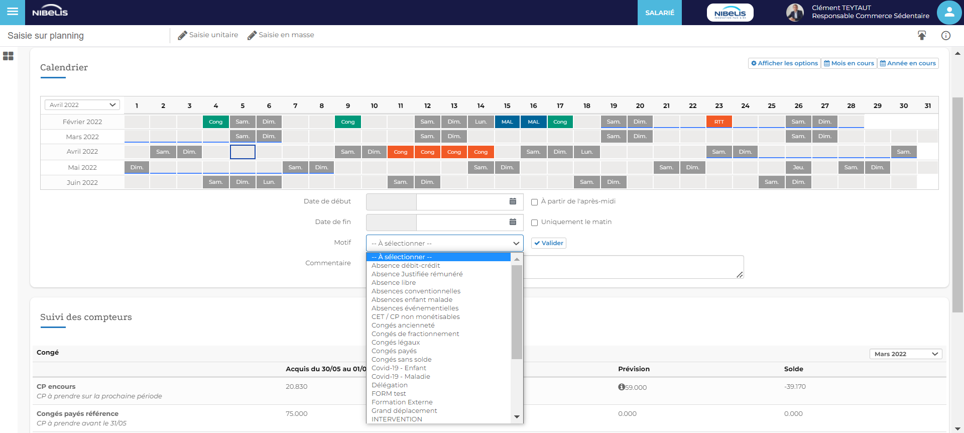 screenshot of Nibelis