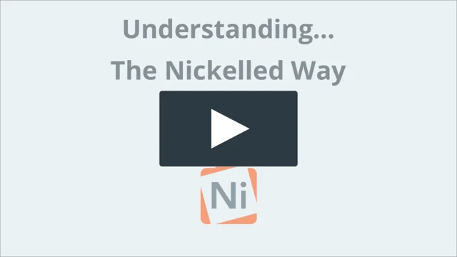 screenshot of Nickelled