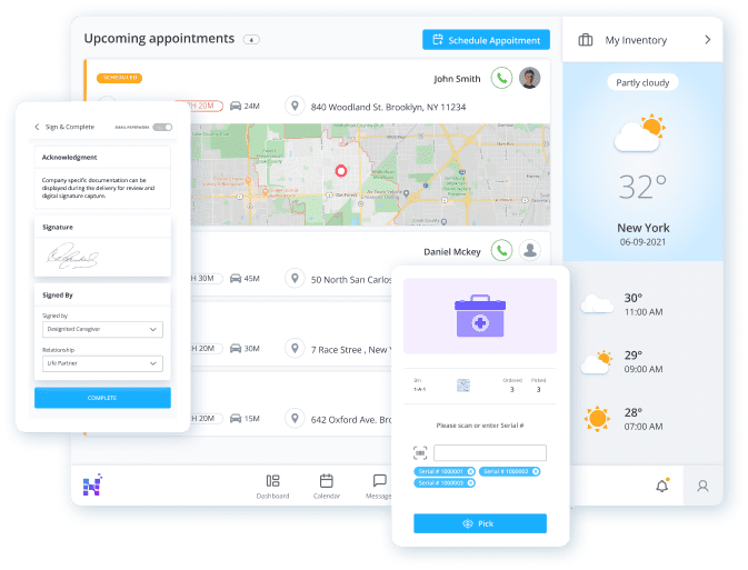 screenshot of NikoHealth