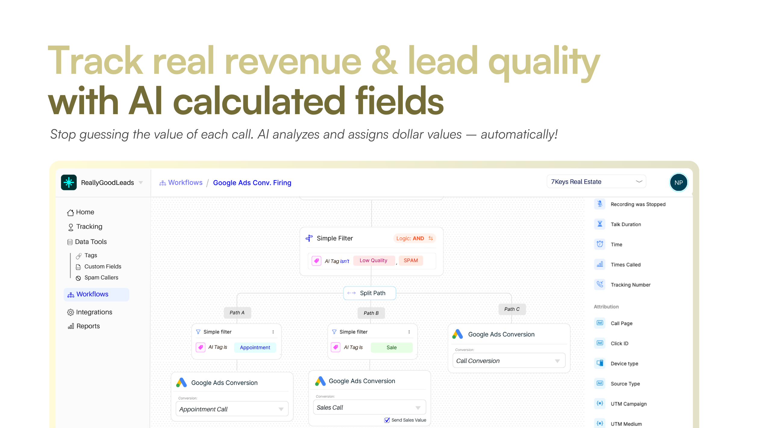 screenshot of Nimbata