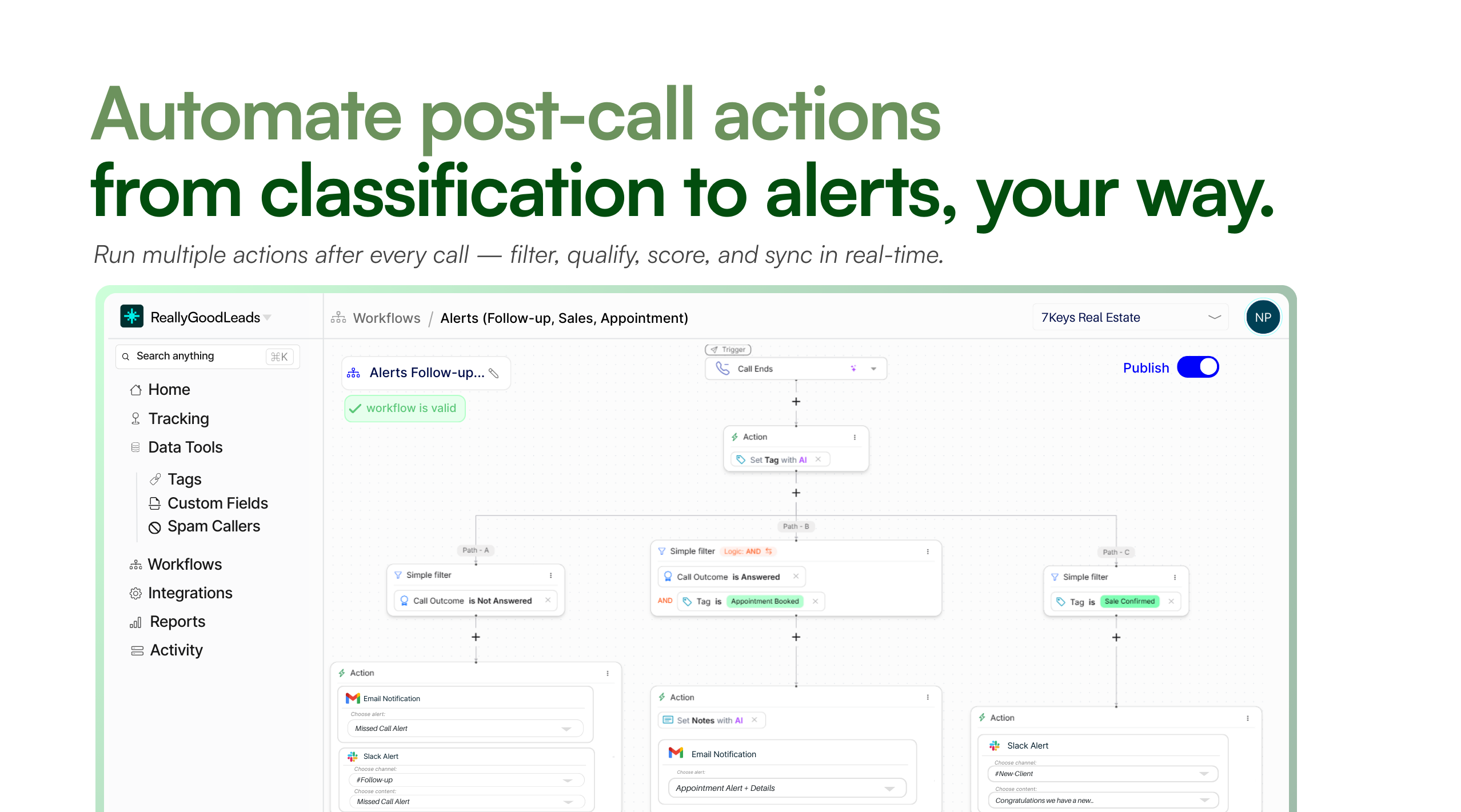 screenshot of Nimbata