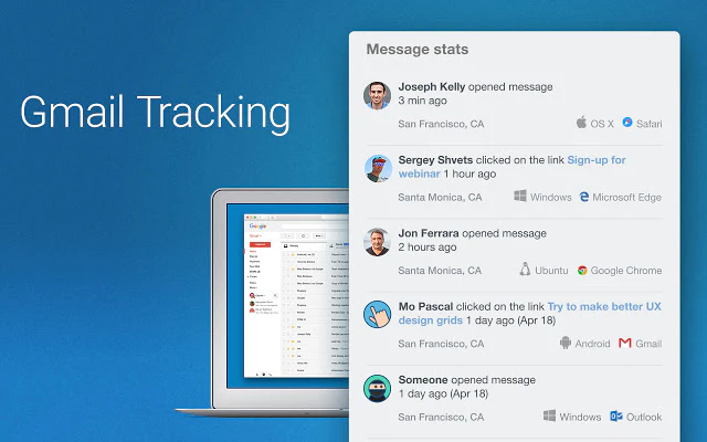 screenshot of Nimble