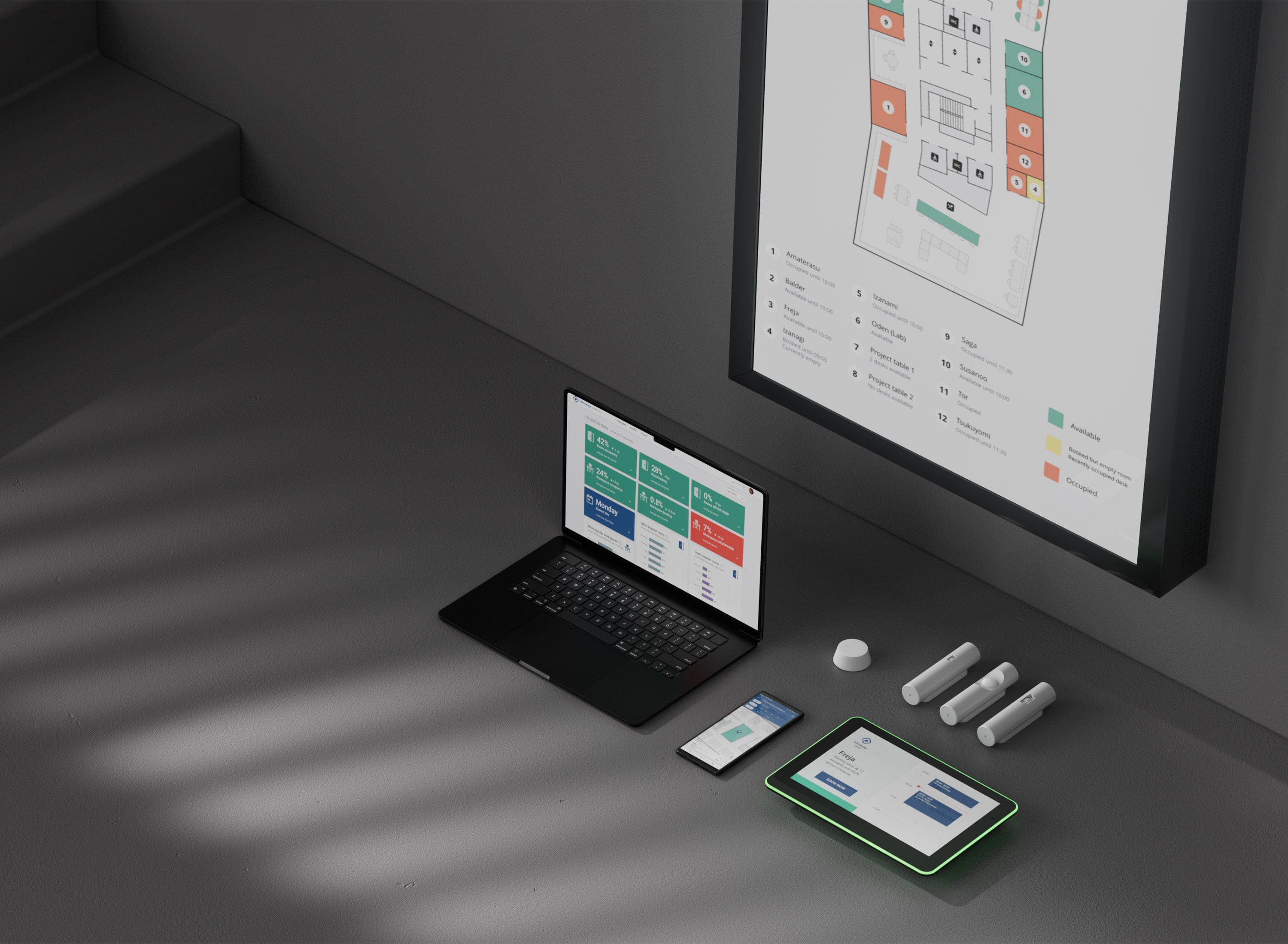 screenshot of Nimway