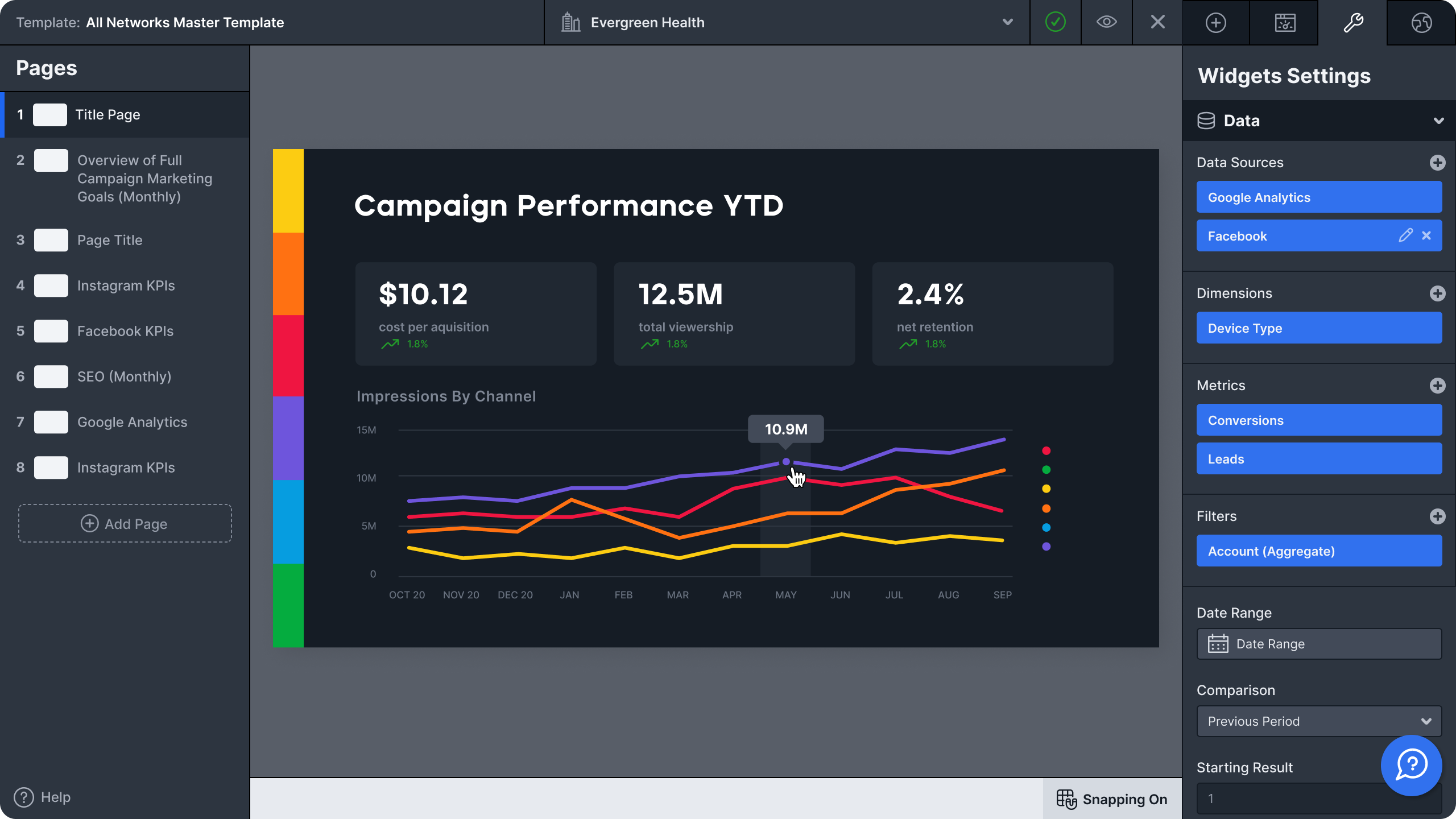 screenshot of NinjaCat