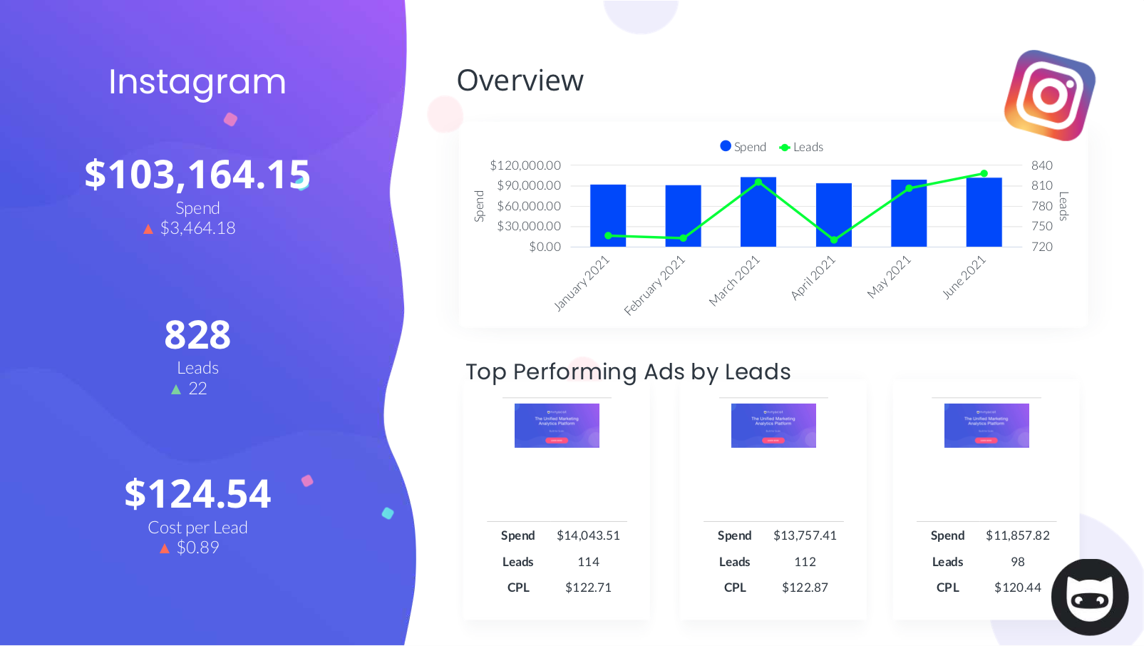 screenshot of NinjaCat