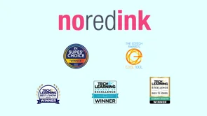 screenshot of NoRedInk