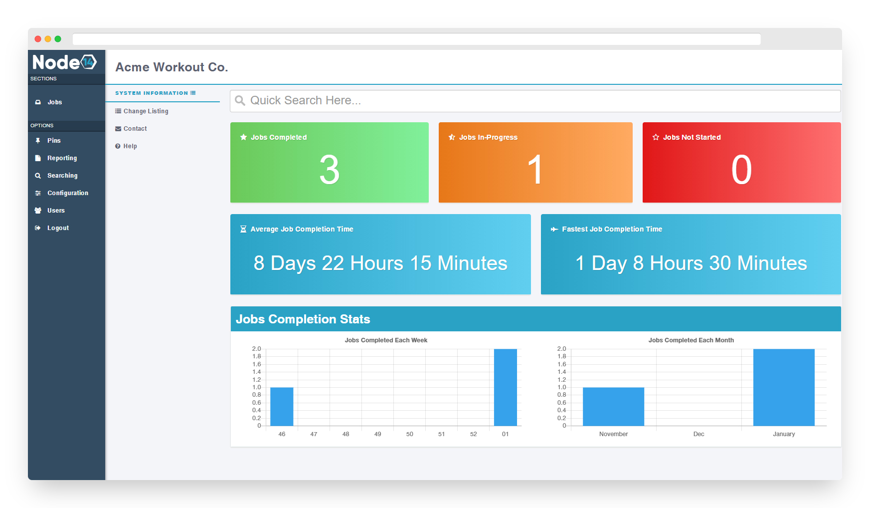 screenshot of Node14