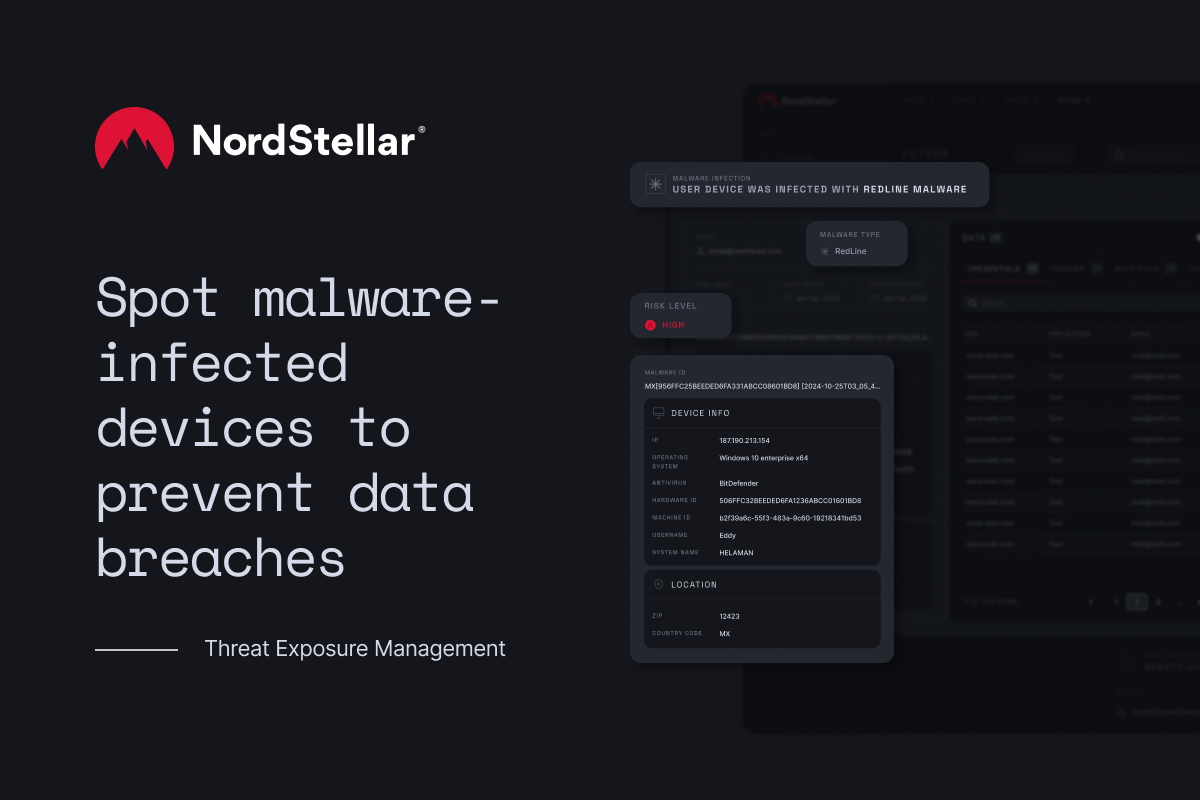 screenshot of NordStellar