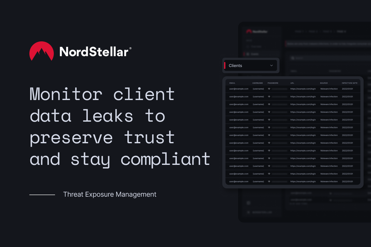 screenshot of NordStellar