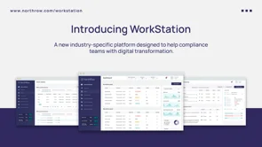 screenshot of NorthRow