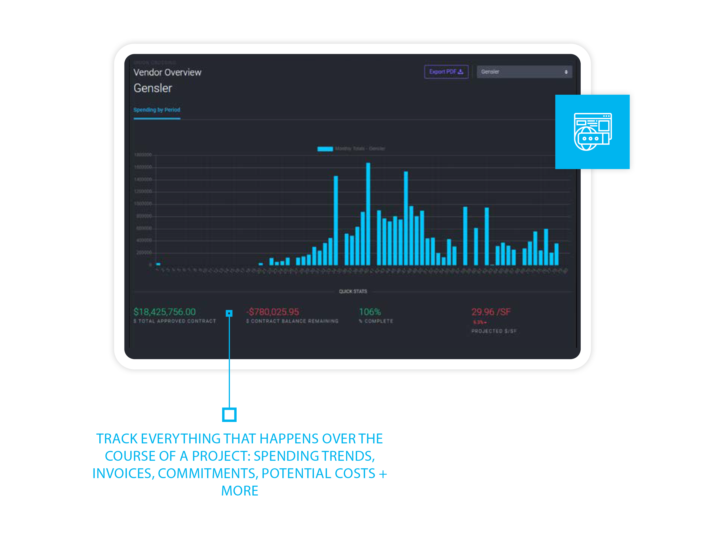 screenshot of Northspyre
