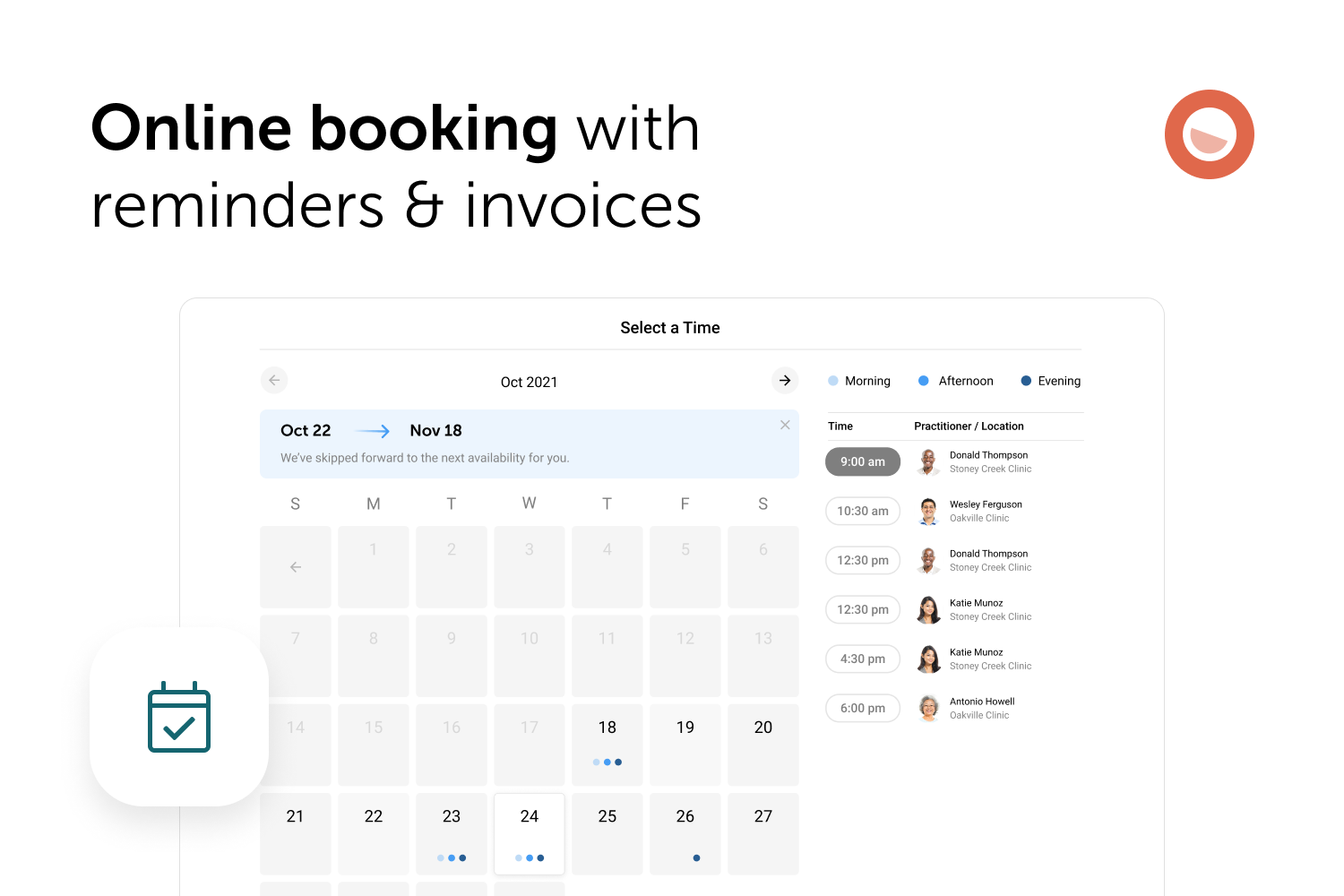 screenshot of Noterro
