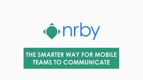 screenshot of Nrby