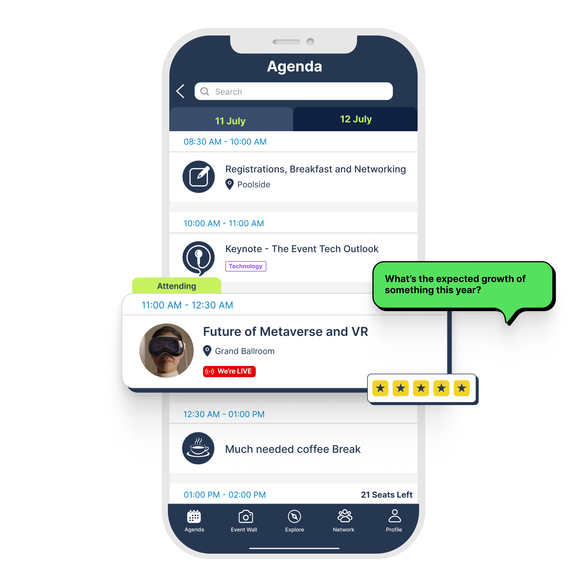 screenshot of Nunify