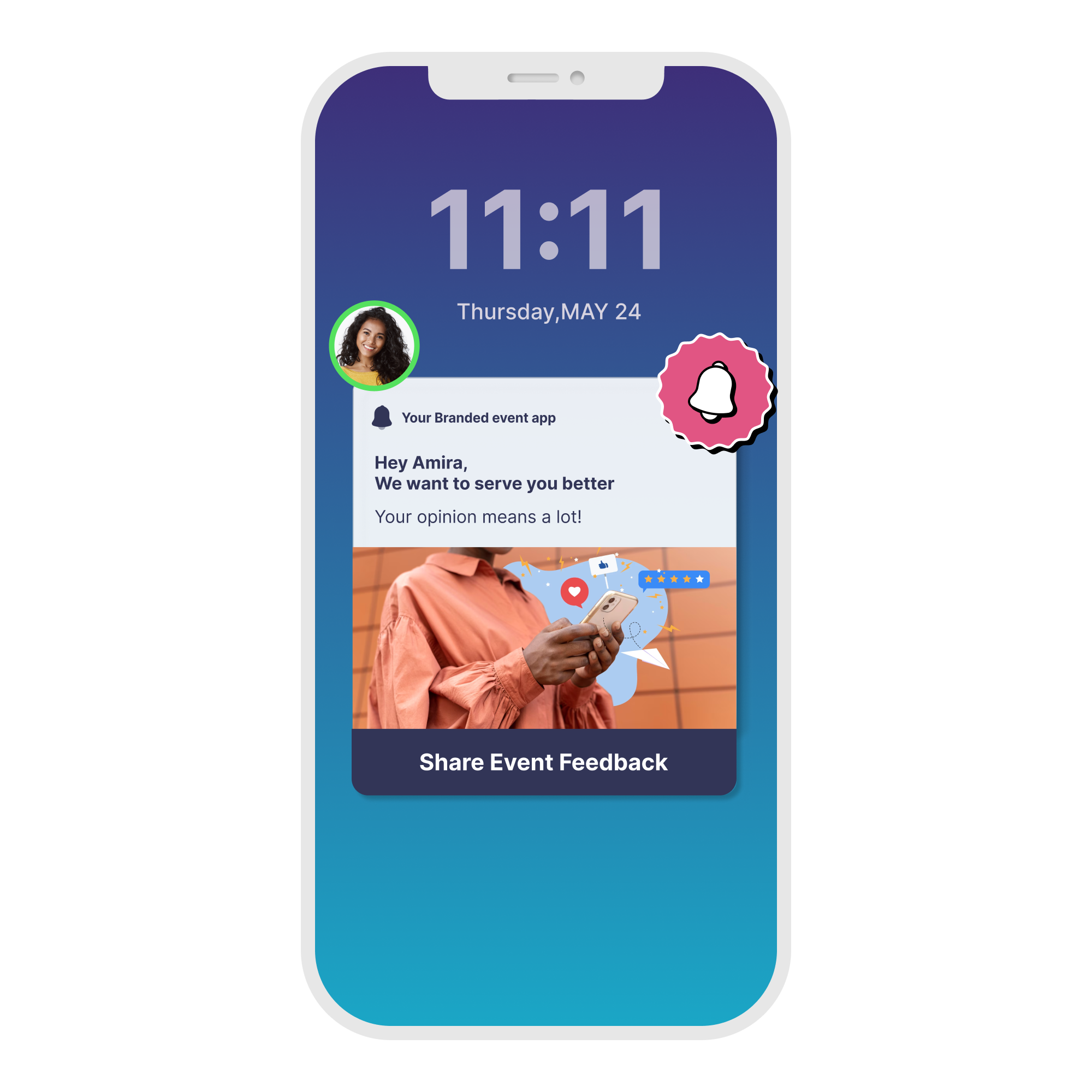 screenshot of Nunify