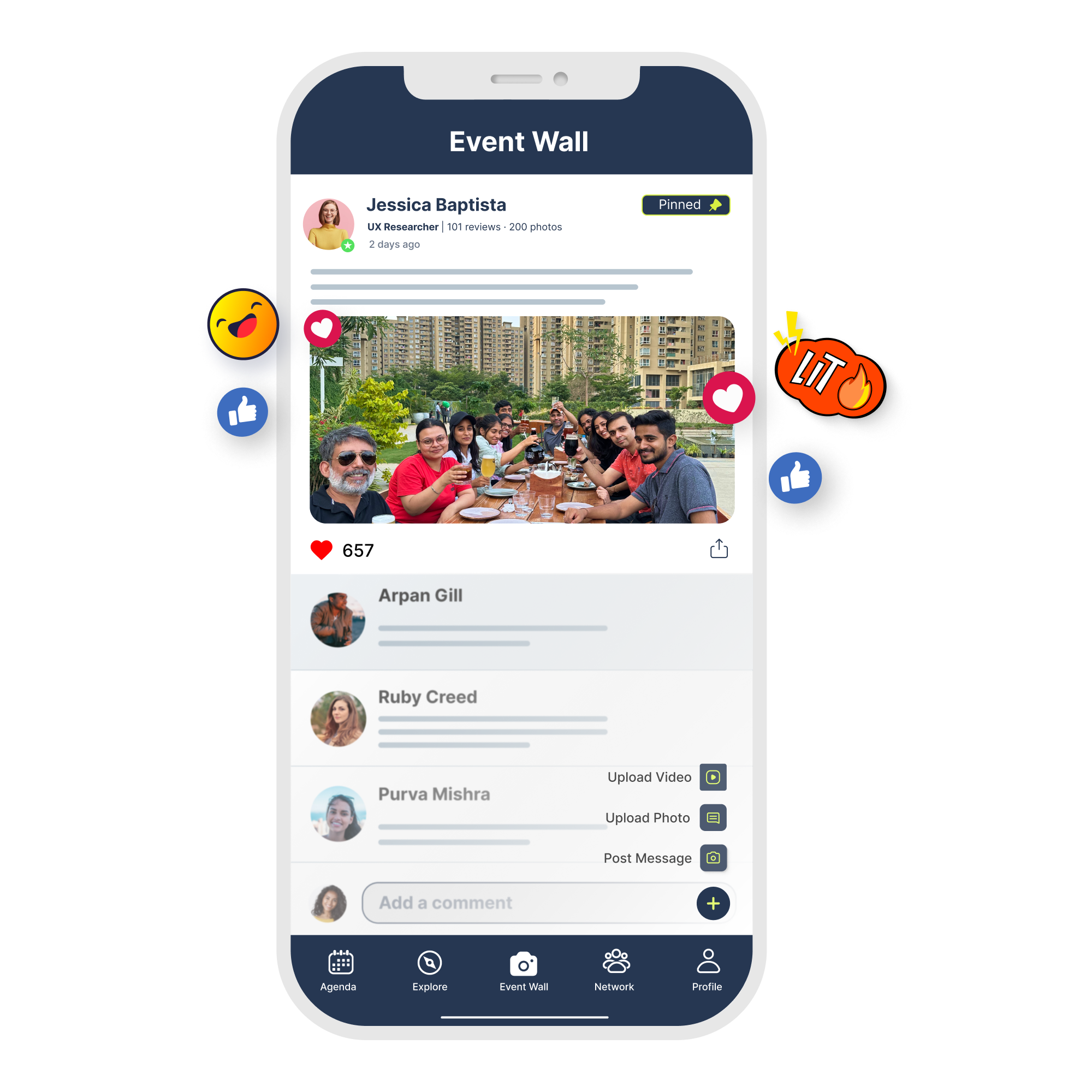 screenshot of Nunify