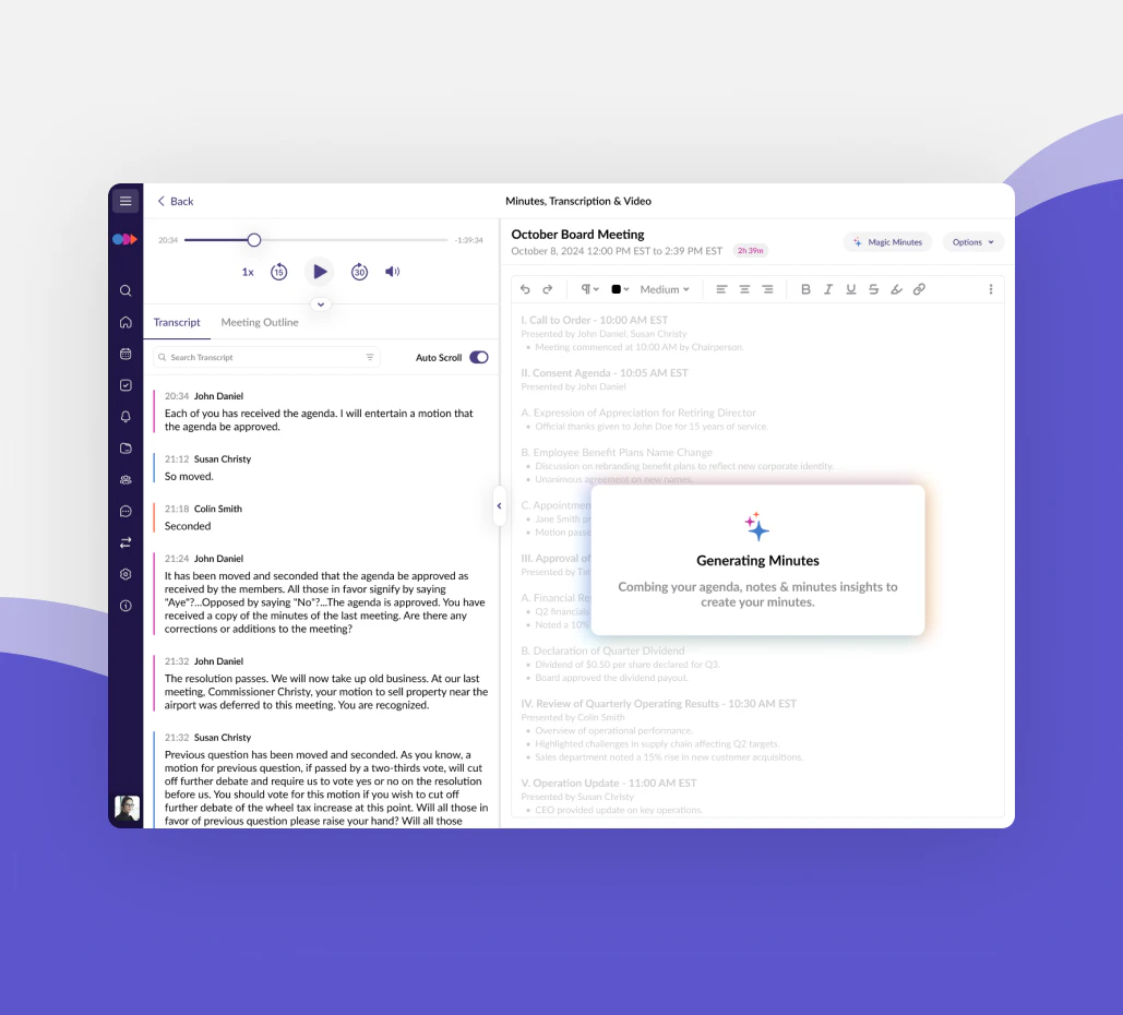 screenshot of OnBoard