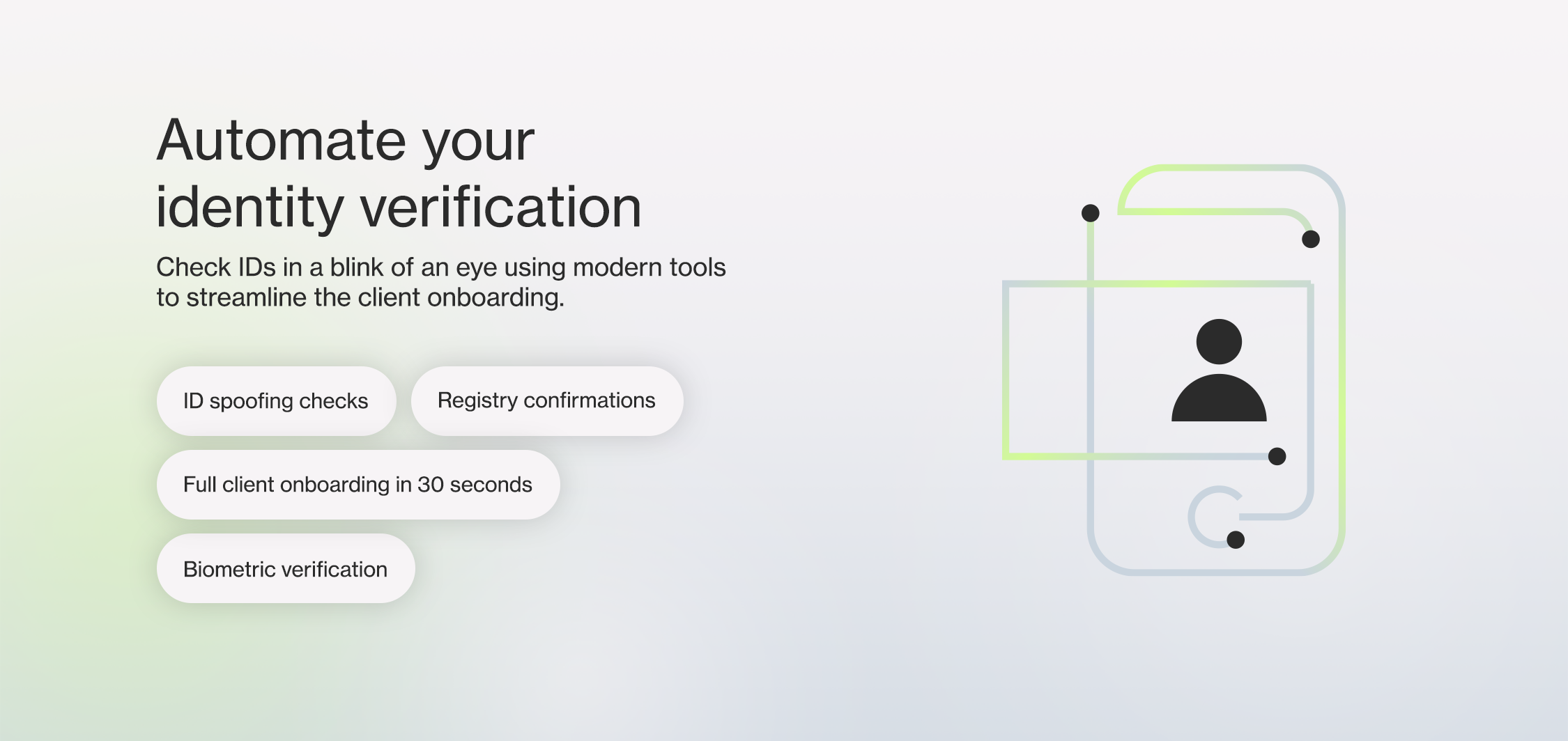 screenshot of Ondato