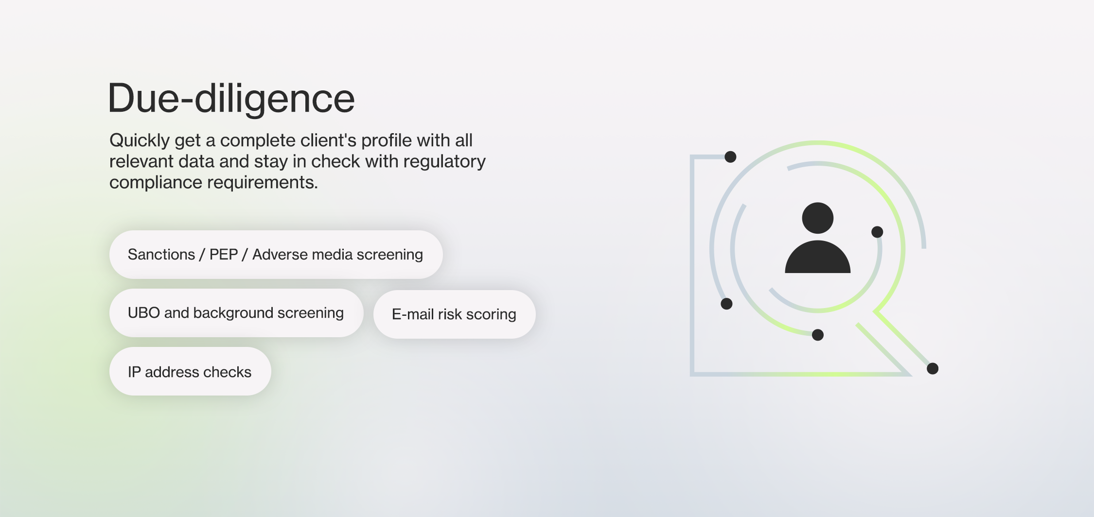 screenshot of Ondato