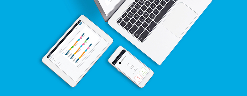 screenshot of OneLogin