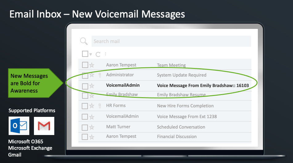 screenshot of OneVoice