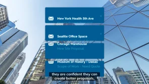 screenshot of OpenAsset