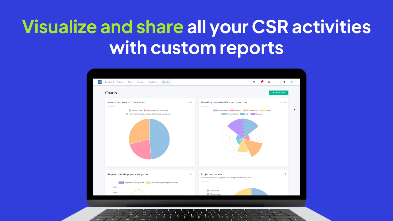 screenshot of Optimy